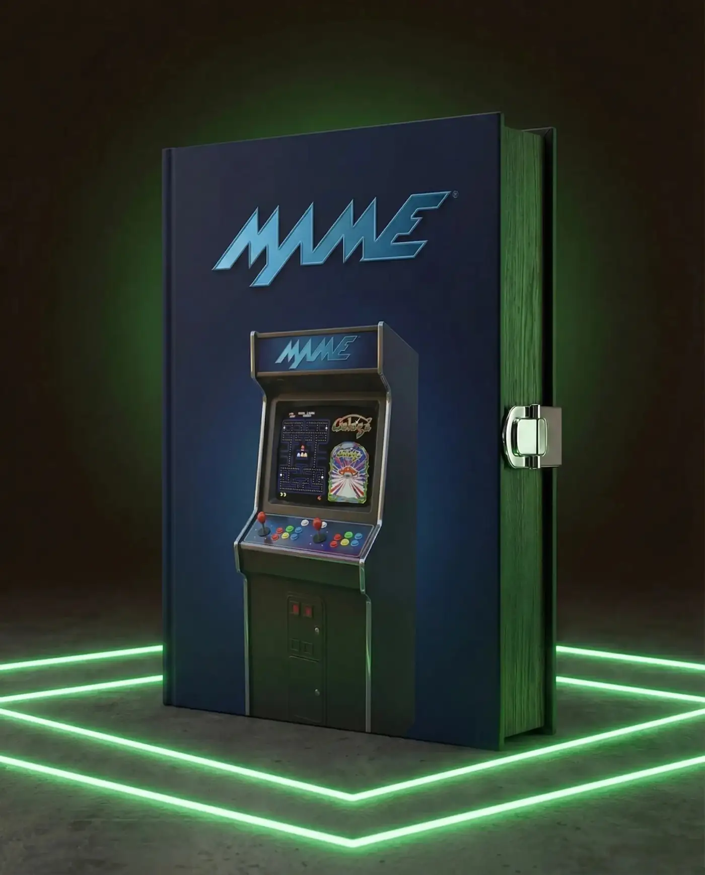 MAME Arcades