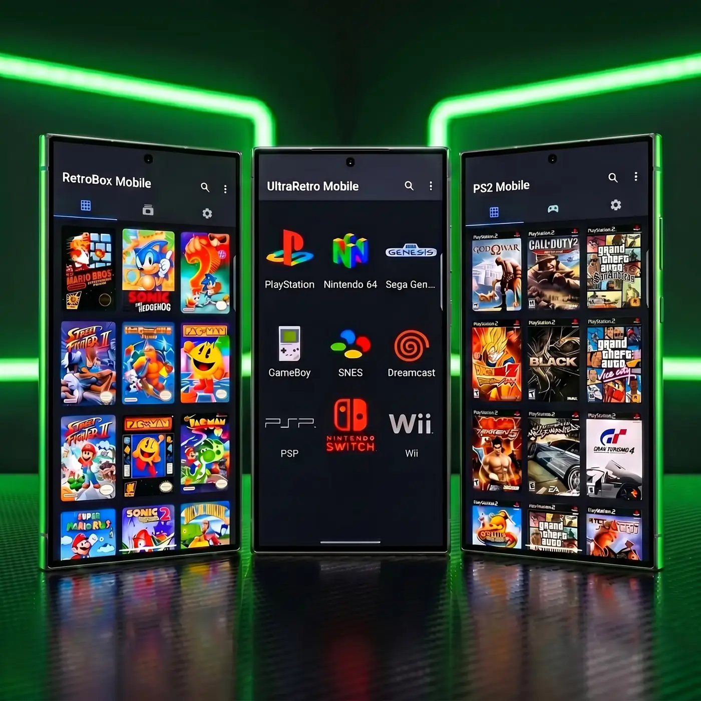 Pack Supremo Mobile™